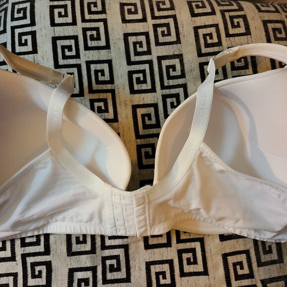 CACIQUE / Boost Plunge light cream bra / 50C - Picture 5 of 5